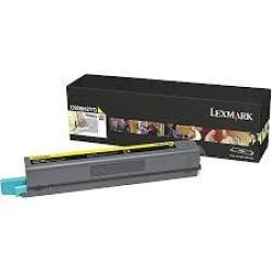 Lexmark C925H2YG Gelber Original-Toner - C925(C)