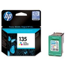 HP C8766HE (135) Renkli Orjinaş Kartuş