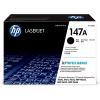 HP W1470A (147A) Black Original Toner Cartridge - LaserJet M610dn