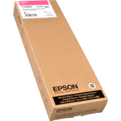 Epson C13T50M300 (T50M3) Kırmızı Orjinal Kartuş -