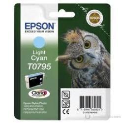 Epson C13T07954020 (T0795) Outdoor Blue Açık Card