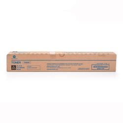 Konica Minolta TN-324K (A8DA15H) Schwarz, Originaltoner.