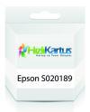 Epson S020189 Black Compatible Cartridge