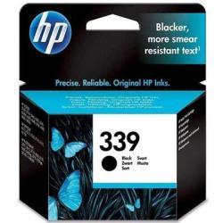 HP C8767E (339) Black Original Cartridge - Deskjet 5743 (Ex)