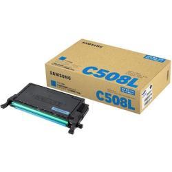 Samsung CLT-C508L /SEE Mavi Orjinal Toner CLP-620