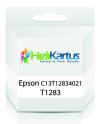 Epson C13T12834021 (T1283) Magenta Compatible Cartridge - Stylus SX125