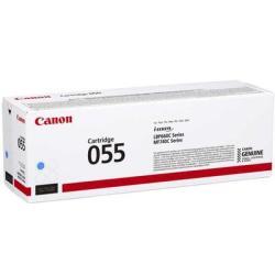 Canon CRG-055C (3015C002) Blau, Original-Toner.