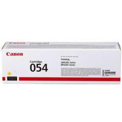 Canon CRG-054 Y (3021C002) Sarı Orjinal Toner