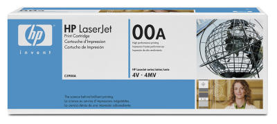 HP C3900A (00A) BlackART Toner - HP 4v/4mv