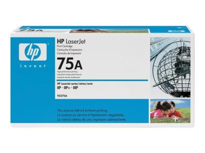 HP 92275A (75A) Schwarzer Toner - LaserJet IIp