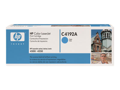 HP C4192A BlueART Toner-LaserJet 4500 / 4550