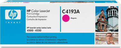 HP C4193A RedART Toner - LaserJet 4500 /
