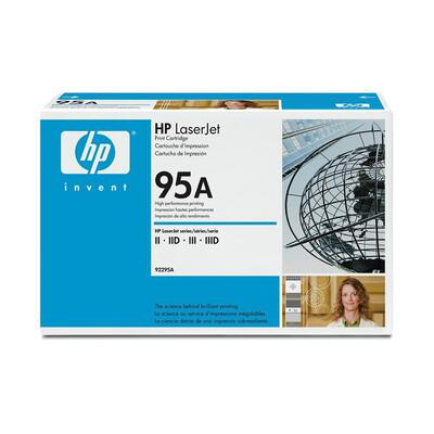 HP 92295A (95A) BlackART Toner - LaserJet II
