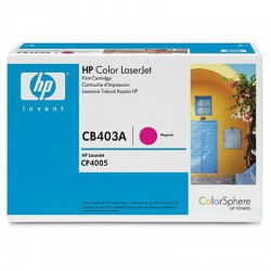 HP CB403A (642A) RedART Toner - LaserJe Tags
