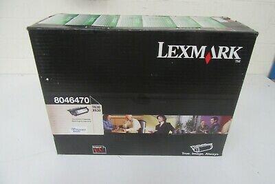 Lexmark 8046470 Orjinal Toner Hohe Kapazität - T6