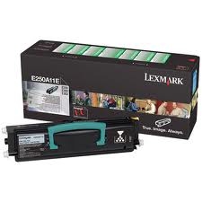 Lexmark E250A11E Schwarzer Original-Toner - E250 (C)
