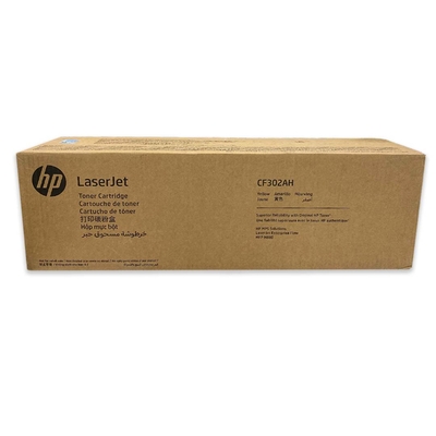 HP CF302AH (827A) Sarı Orjinal Toner - MFP M880