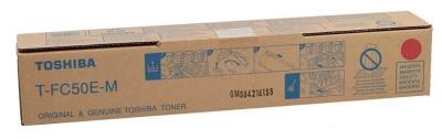 Toshiba T-FC50E-M Magenta Original Copier Toner - E-Studio 2555c / 3055c