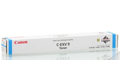 Canon C-EXV9 (8641A002) Mavi Orjinal Toner