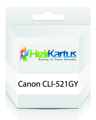 Canon CLI-521GY (2937B004AA)