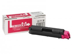 Kyocera TK-590M Roter Orjinaltoner — FS-C2026/