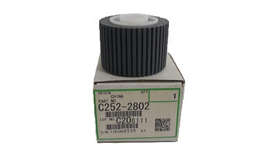 Ricoh C252-2802 Paper Feed Roller - JP 750 / JP 73