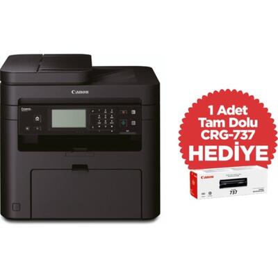 Canon MF237W (1418C113) Çok Fonksiyonlu Lazer Yaz