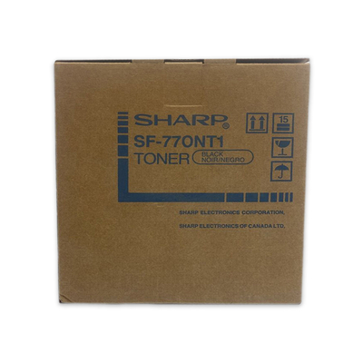 Sharp SF-770NT1 Siyah Orjinal Toner - SF-7700 / SF