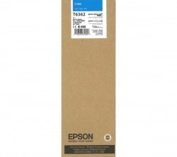 Epson C13T636200 (T6362) Mavi Orjinal Kartuş - Sty
