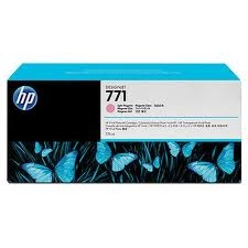 HP CE041A (771) Light Cyant Plotter Cartridge - DesignJet Z6200