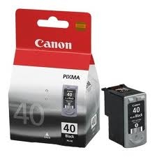 Canon PG-40 Schwarz, Originalpatrone - iP1200 / iP1300