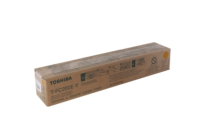 Toshiba T-FC200E-Y YellowART Toner-E-Studio 20
