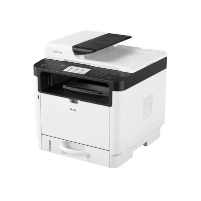 Ricoh M320SE B/W (434088) Wi-Fi + Scanner + Copier Multifunction Mono Laser Printer