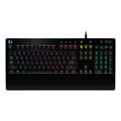 Logitech G213 Prodigy (920-008094) RGB Wired Gaming Keyboard