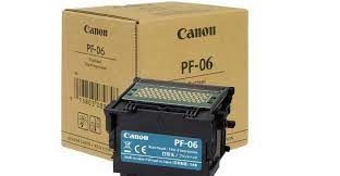 Canon PF-06 (2352C001) Orjinal Baskı Kafası - iPFT