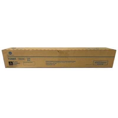 Konica Minolta TN-621EK (A3VX15N) Schwarz, Original-Toner.