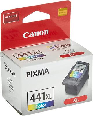Canon CL-441XL Colour Original Cartridge - MG2140 / MG2240 (Ex)