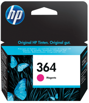 HP CB319EE (364) RedART Kartusche - C538