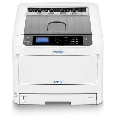 Printronix LP844C A3 36ppm Renkli Lazer Yazıcı - U