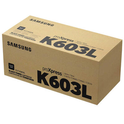 Samsung CLT-K603L/SEE Siyah Orjinal Toner - ProXpr