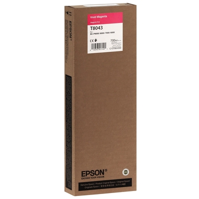 Epson C13T804300 (T8043)