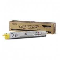 Xerox 106R01146 Yellow Original Toner High Yield - Phaser 6350