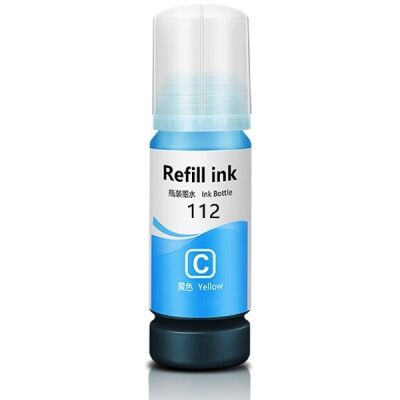 Epson C13T06C24A (112) Cyan Compatible Ink Cartridge - L15160