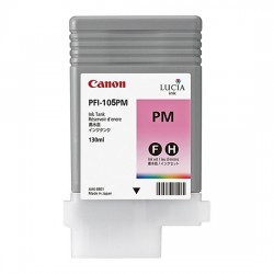Canon PFI-105PM (3005B001) Photo Magenta Original Cartridge - IPF6300 / IPF6350 (Ex)