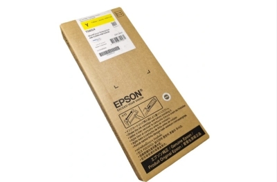 Epson C13T08G400 (T08G4) Sarı Orjinal Kartuş - AM-