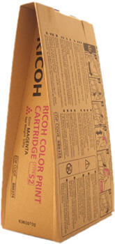 Nrg / Ricoh 888386 Type DT60 Kırmızı Orjinal Toner