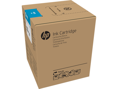 HP G0Z14A (882) Light Cyan Original Latex Cartridge - Latex R2000