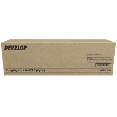 Develop IU-211C (A0DE-1HH) Blue Original Drum Unit - +203 / +253