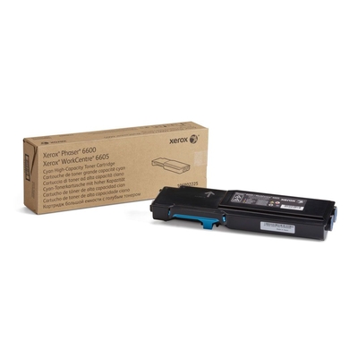 Xerox 106R02225 Mavi Orjinal Toner Yüksek Kapasite