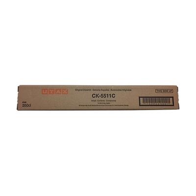 Utax CK-5511C Blue Mavi Toner – 350ci/400ci